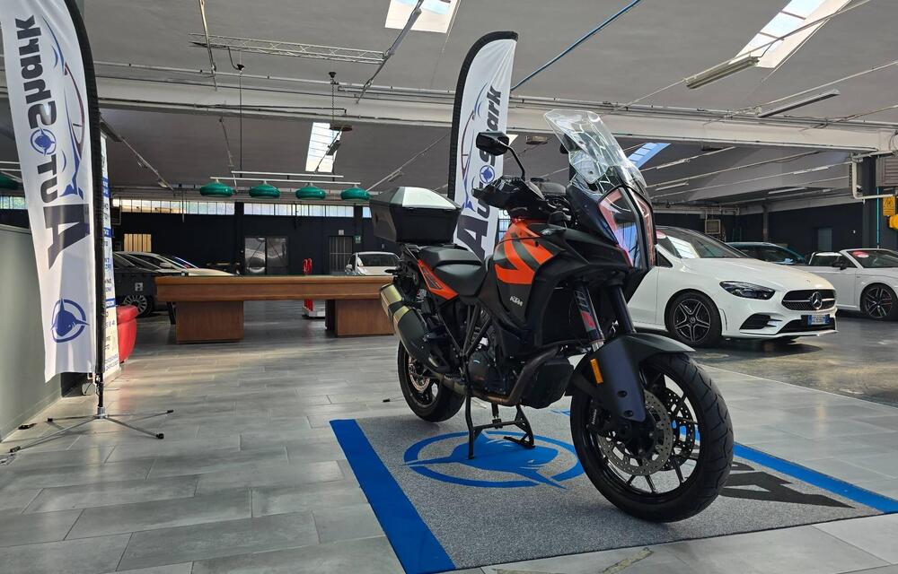 KTM 1290 Super Adventure S (2017 - 20) (8)
