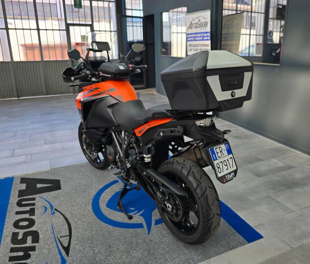 KTM 1290 Super Adventure S (2017 - 20) (11)