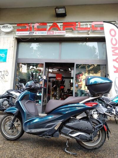 Piaggio Beverly 400 S ABS-ASR (2021 - 24) usata