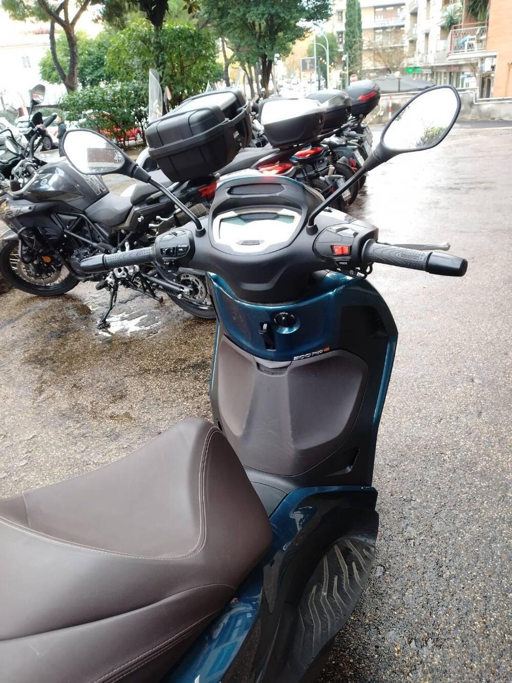 Piaggio Beverly 400 S ABS-ASR (2021 - 24) (5)