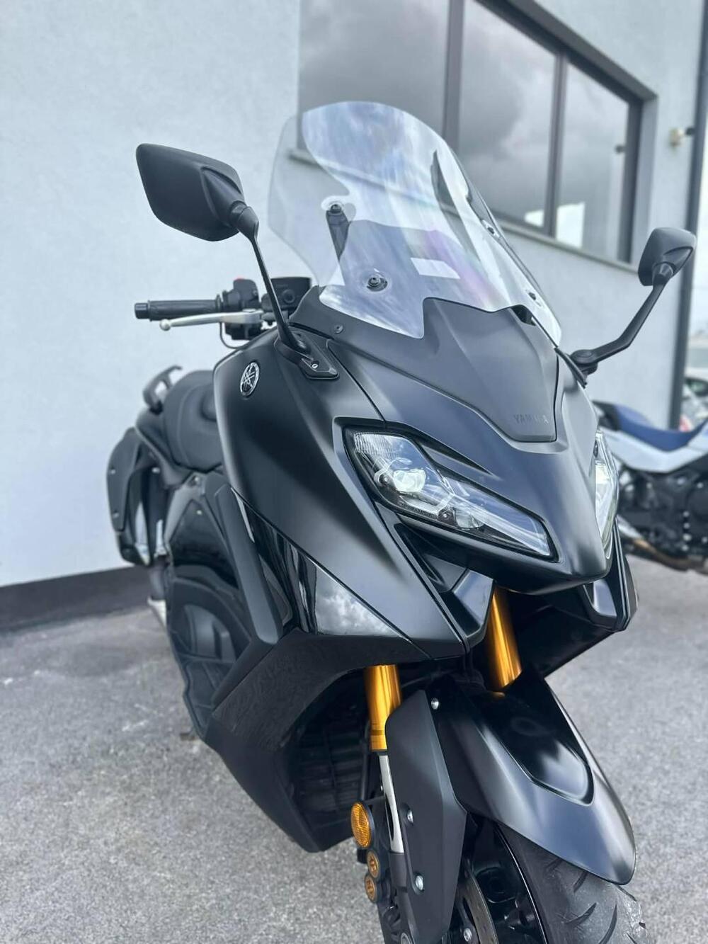 Yamaha T-Max 560 Tech Max (2022 - 24) (6)