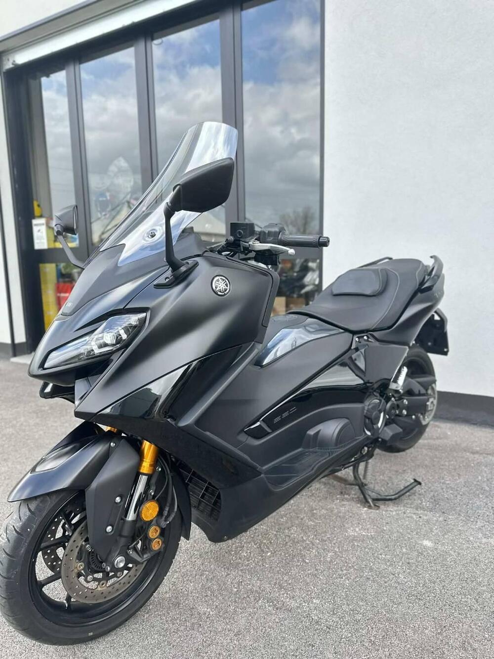 Yamaha T-Max 560 Tech Max (2022 - 24) (7)