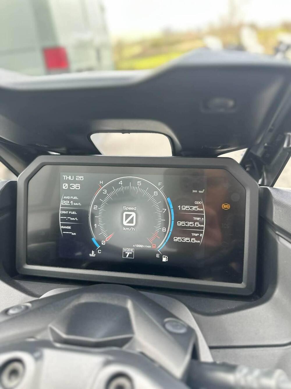 Yamaha T-Max 560 Tech Max (2022 - 24) (8)