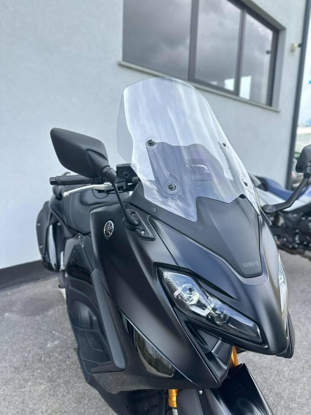 Yamaha T-Max 560 Tech Max (2022 - 24) (10)