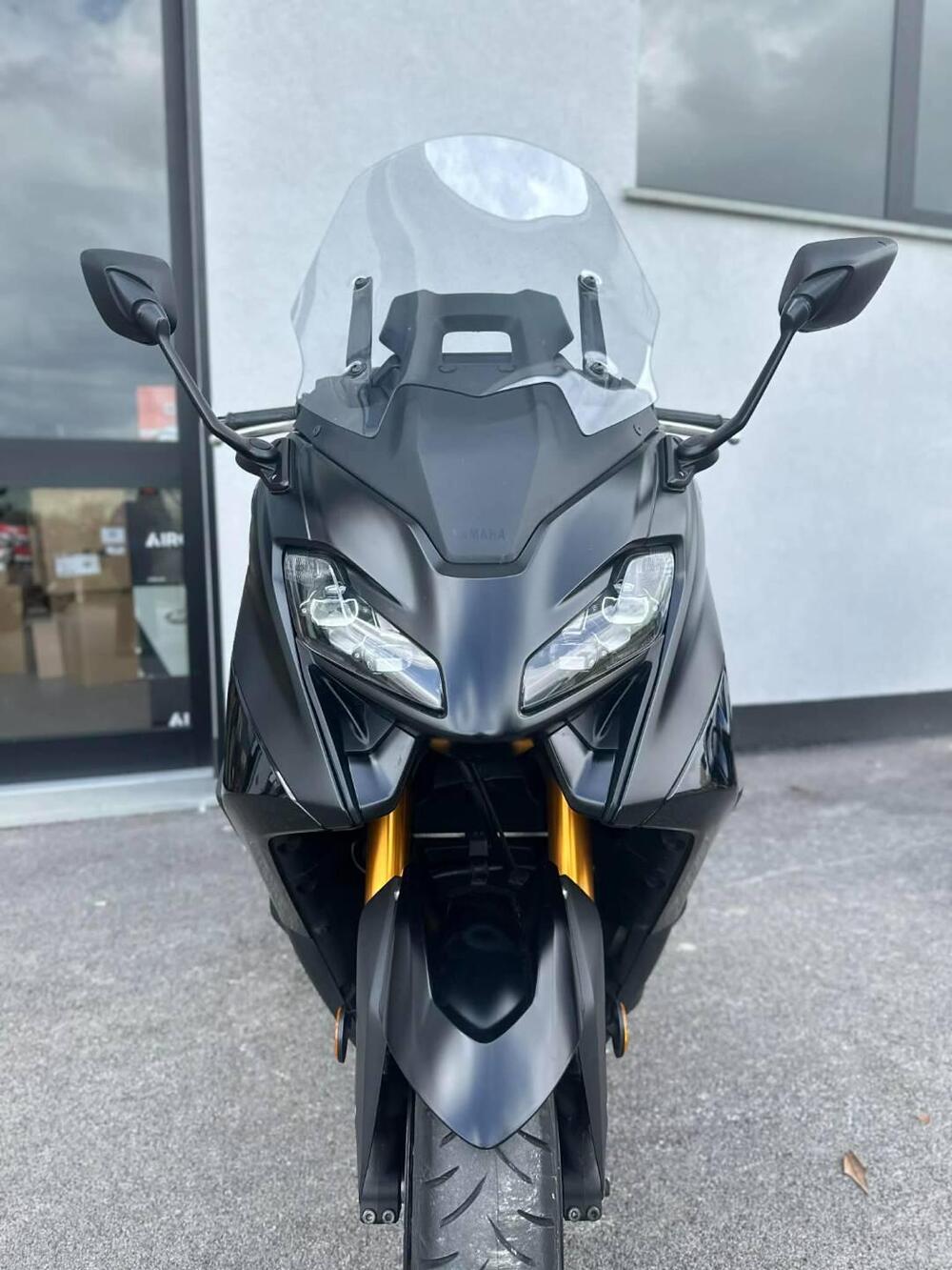 Yamaha T-Max 560 Tech Max (2022 - 24)