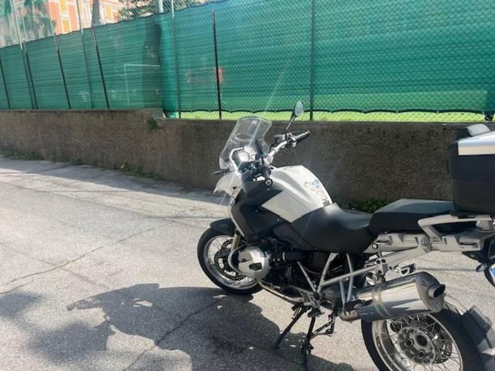 Bmw R 1200 GS (2010 - 12)