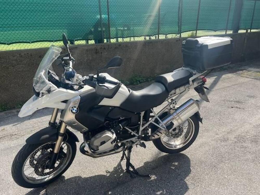 Bmw R 1200 GS (2010 - 12) (2)