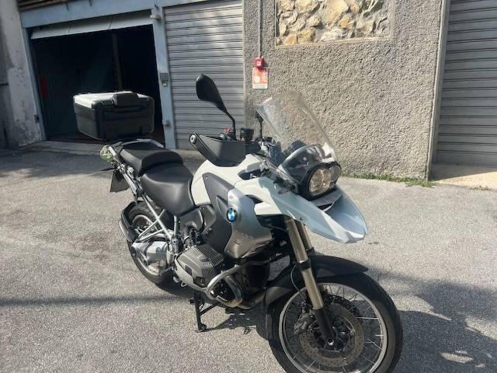 Bmw R 1200 GS (2010 - 12) (3)