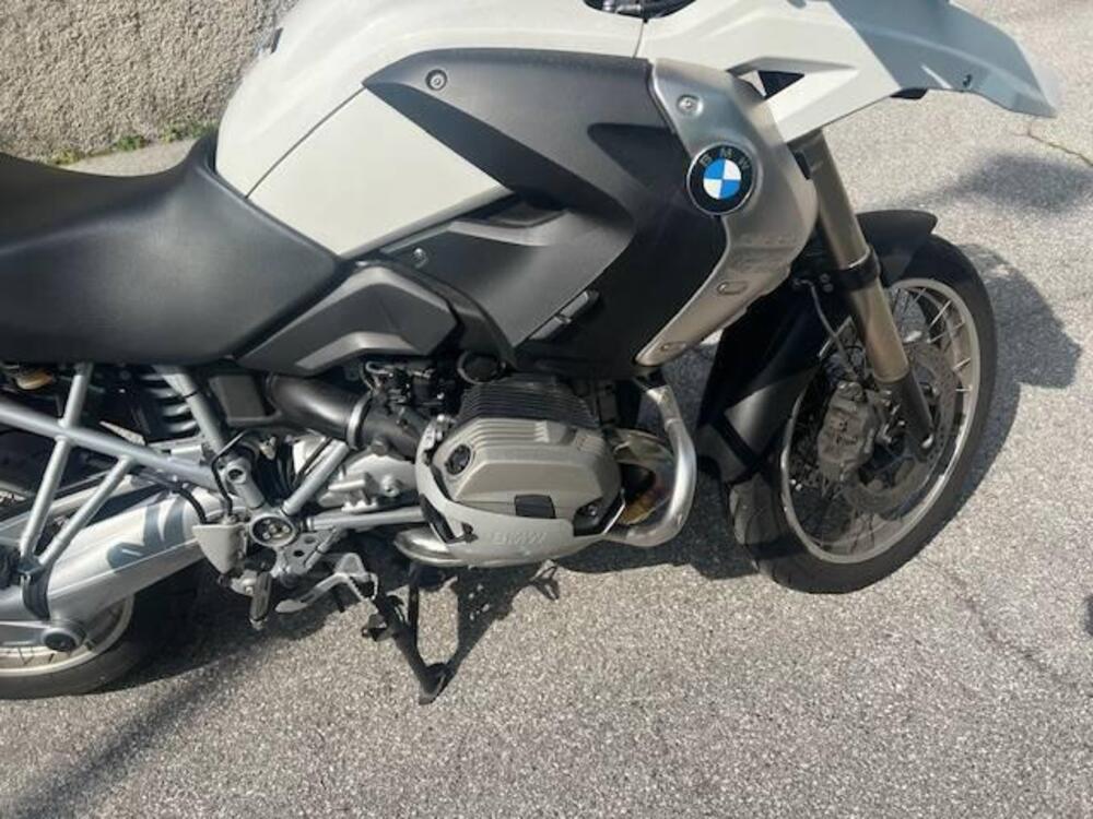 Bmw R 1200 GS (2010 - 12) (5)