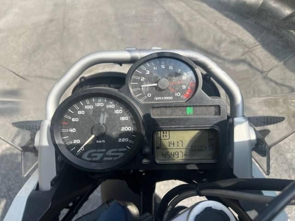 Bmw R 1200 GS (2010 - 12) (6)