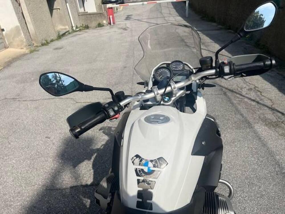 Bmw R 1200 GS (2010 - 12) (7)