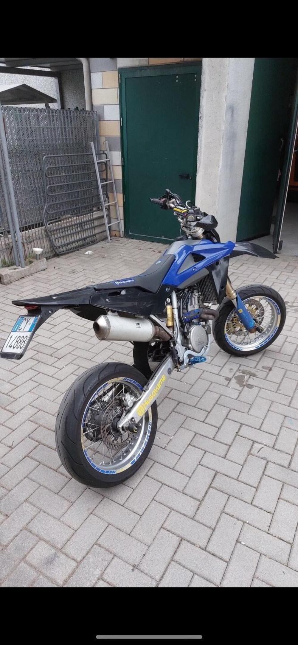 Husqvarna SM 510 R (2006)