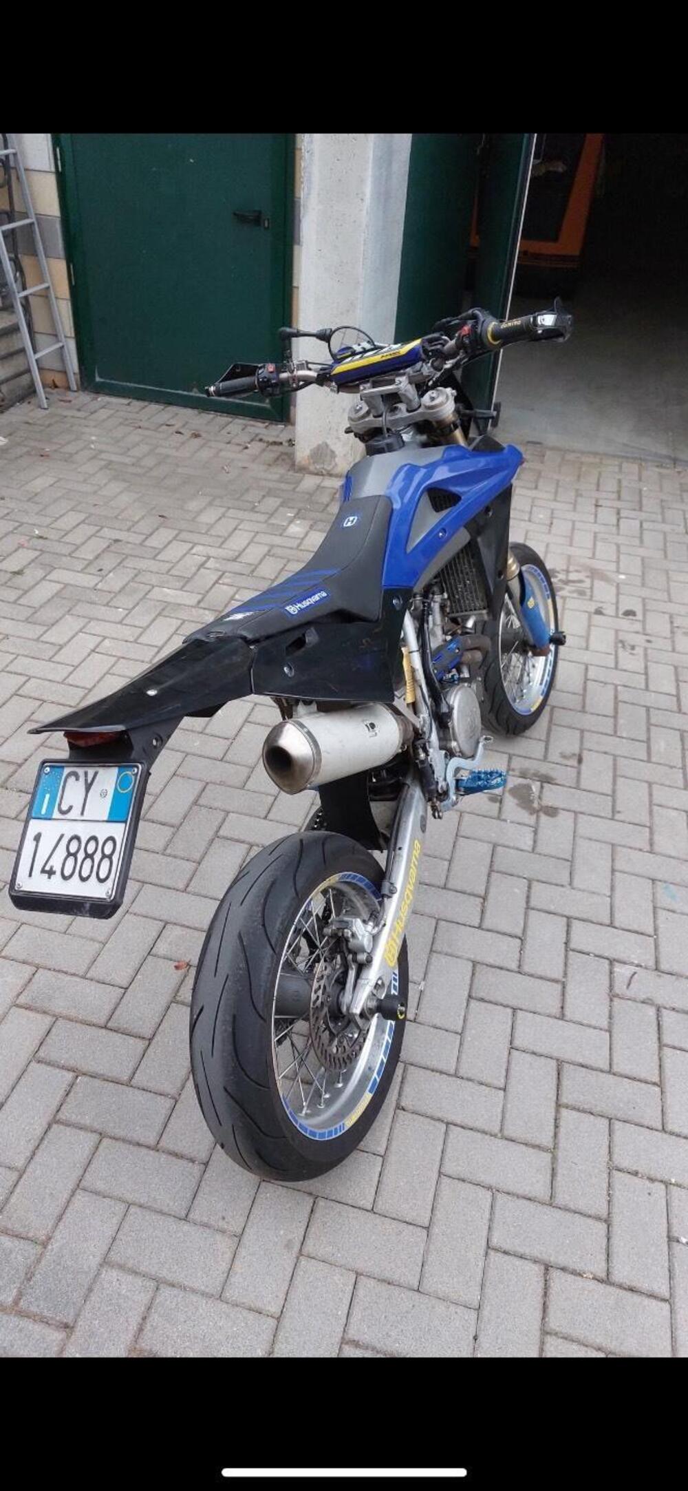 Husqvarna SM 510 R (2006) (6)