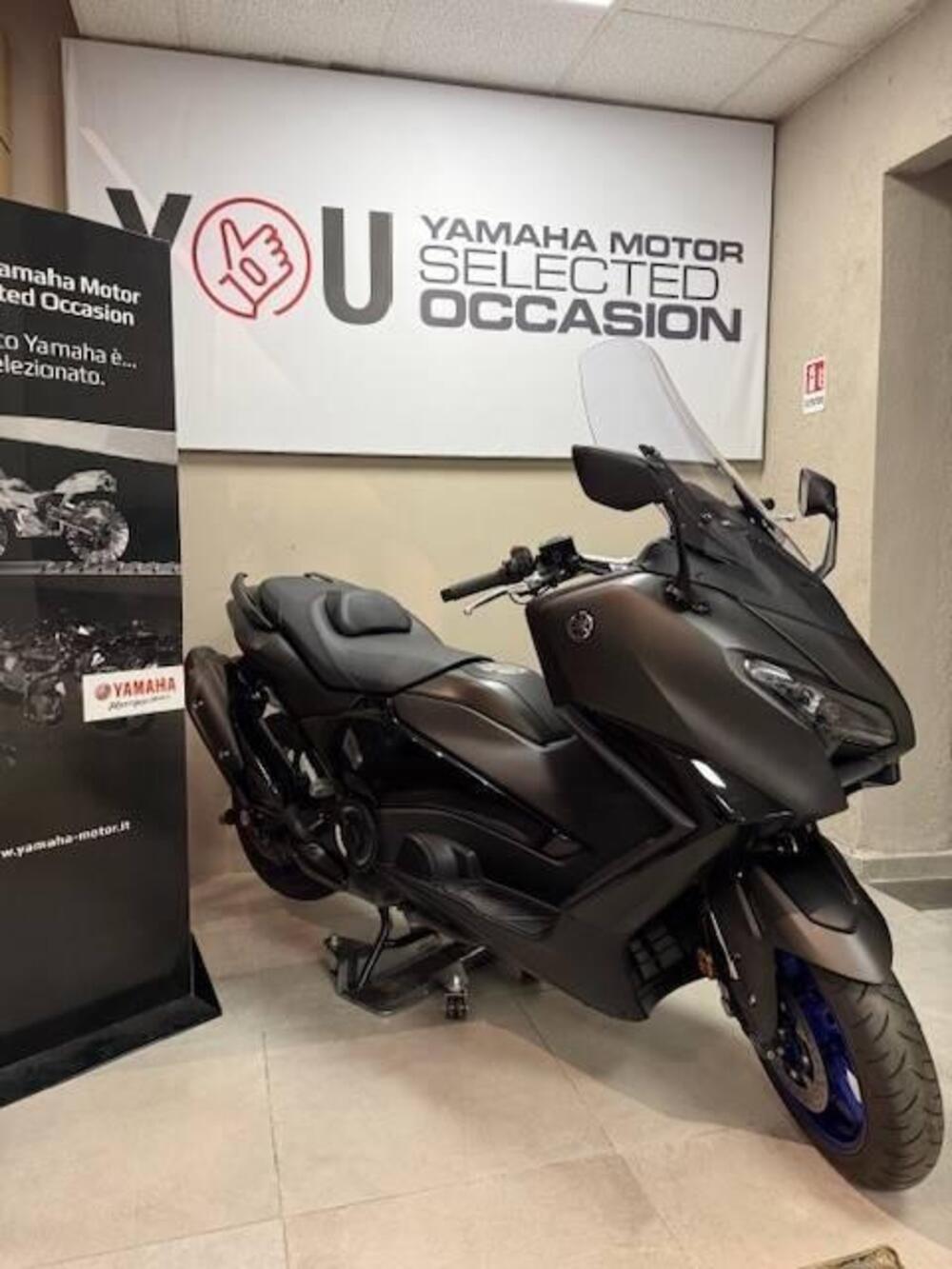Yamaha T-Max 560 (2025 - 26) (5)