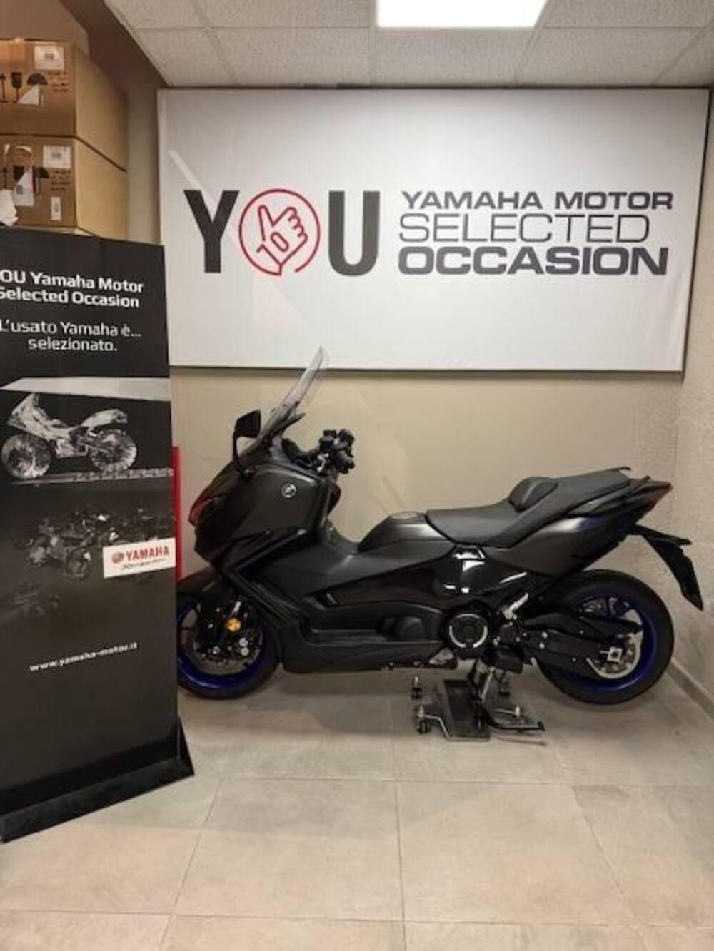 Yamaha T-Max 560 (2025 - 26) (2)