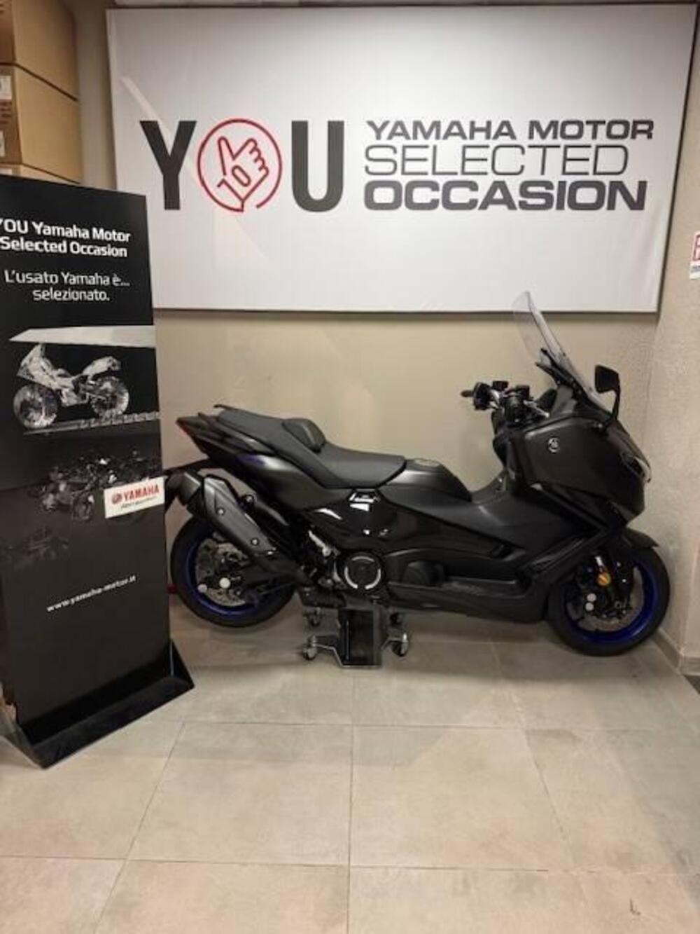 Yamaha T-Max 560 (2025 - 26)