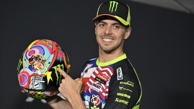 MotoGP 2026. GP delle Americhe. Fabio Di Giannantonio: "Con Marc Marquez battaglie aggressive ma pulite. Austin &egrave; fantastica, sono esterrefatto ogni volta"