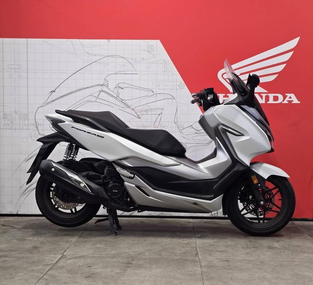 Honda Forza 300 ABS (2018 - 20) (3)