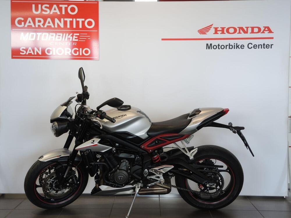 Triumph Street Triple R (2017 - 20) (3)