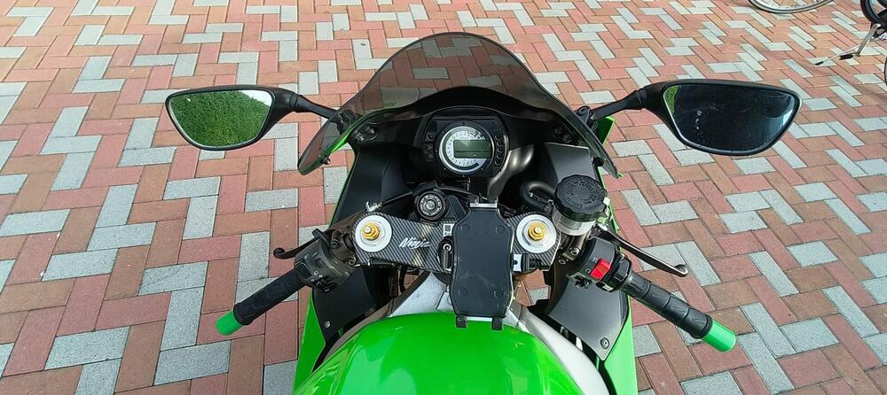 Kawasaki Ninja 636 ZX-6R (2003 - 04) (3)