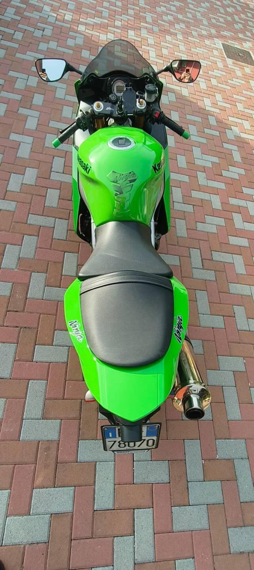Kawasaki Ninja 636 ZX-6R (2003 - 04) (6)