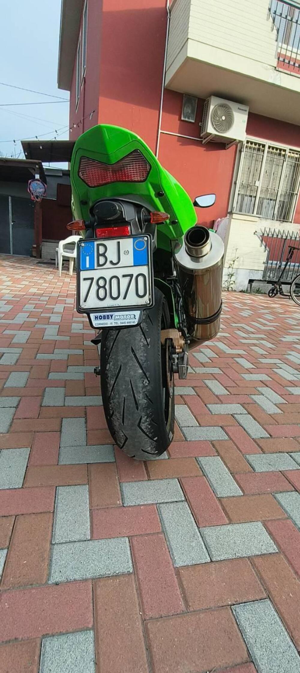 Kawasaki Ninja 636 ZX-6R (2003 - 04) (7)