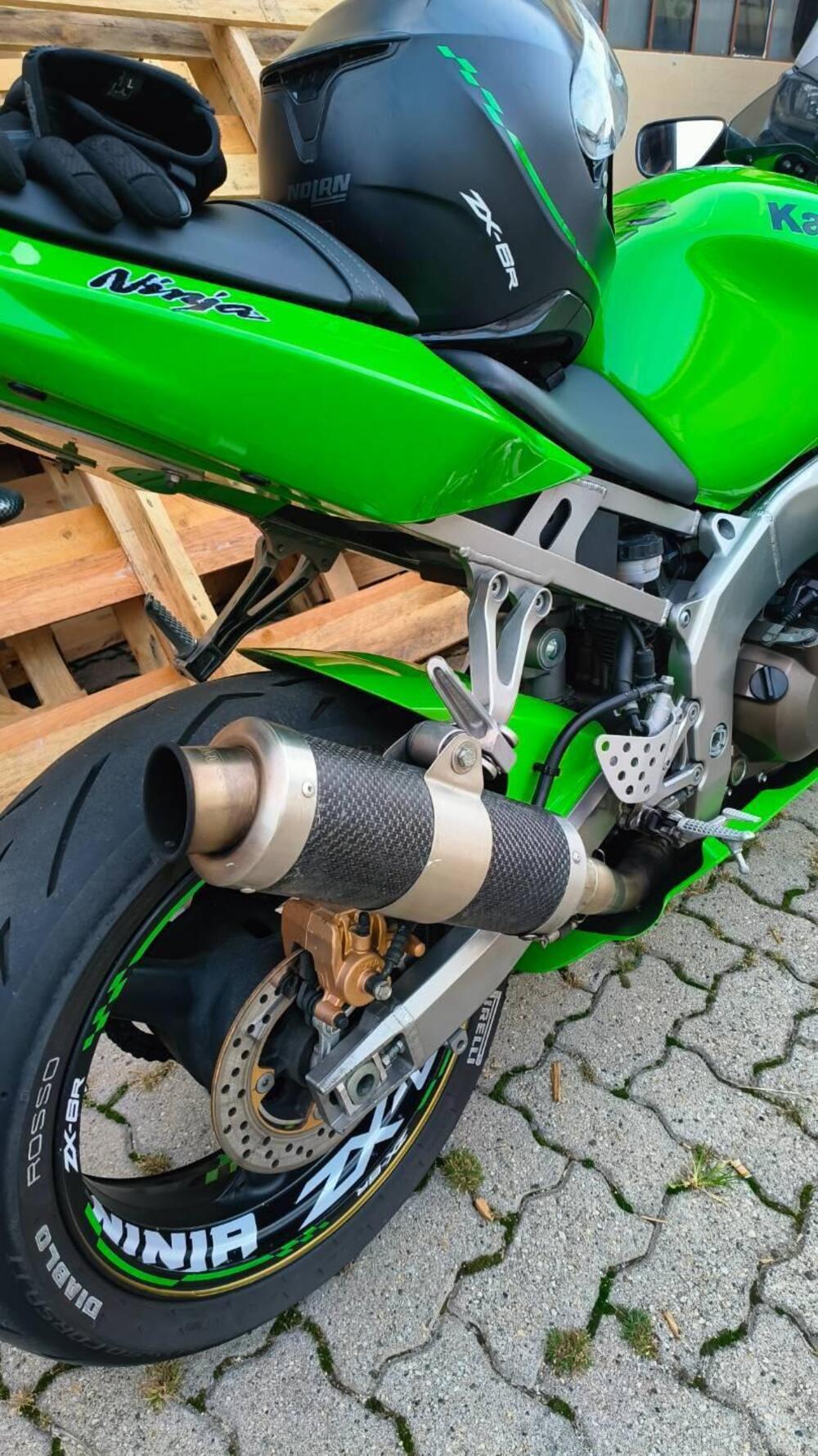 Kawasaki Ninja 636 ZX-6R (2003 - 04) (9)