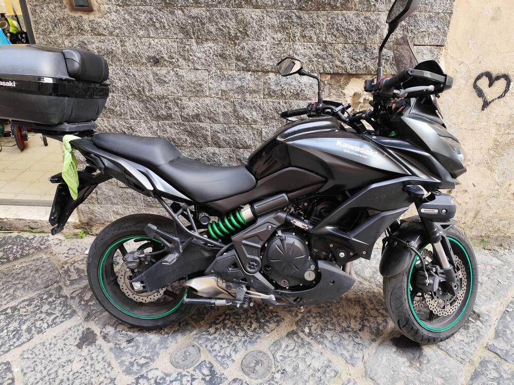 Kawasaki Versys 650 ABS (2015 - 16) (2)