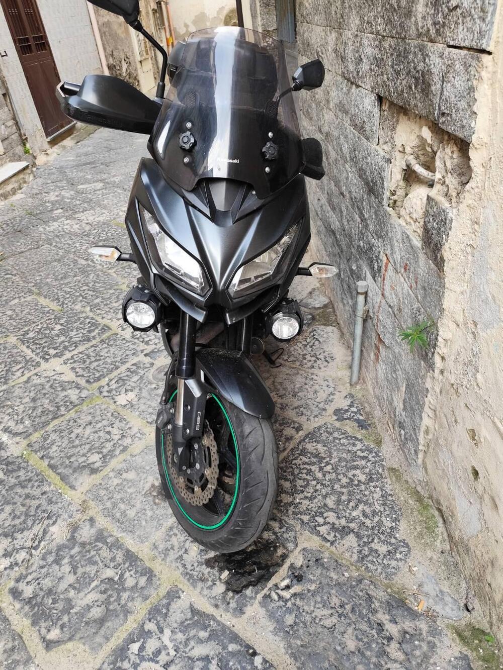 Kawasaki Versys 650 ABS (2015 - 16) (3)