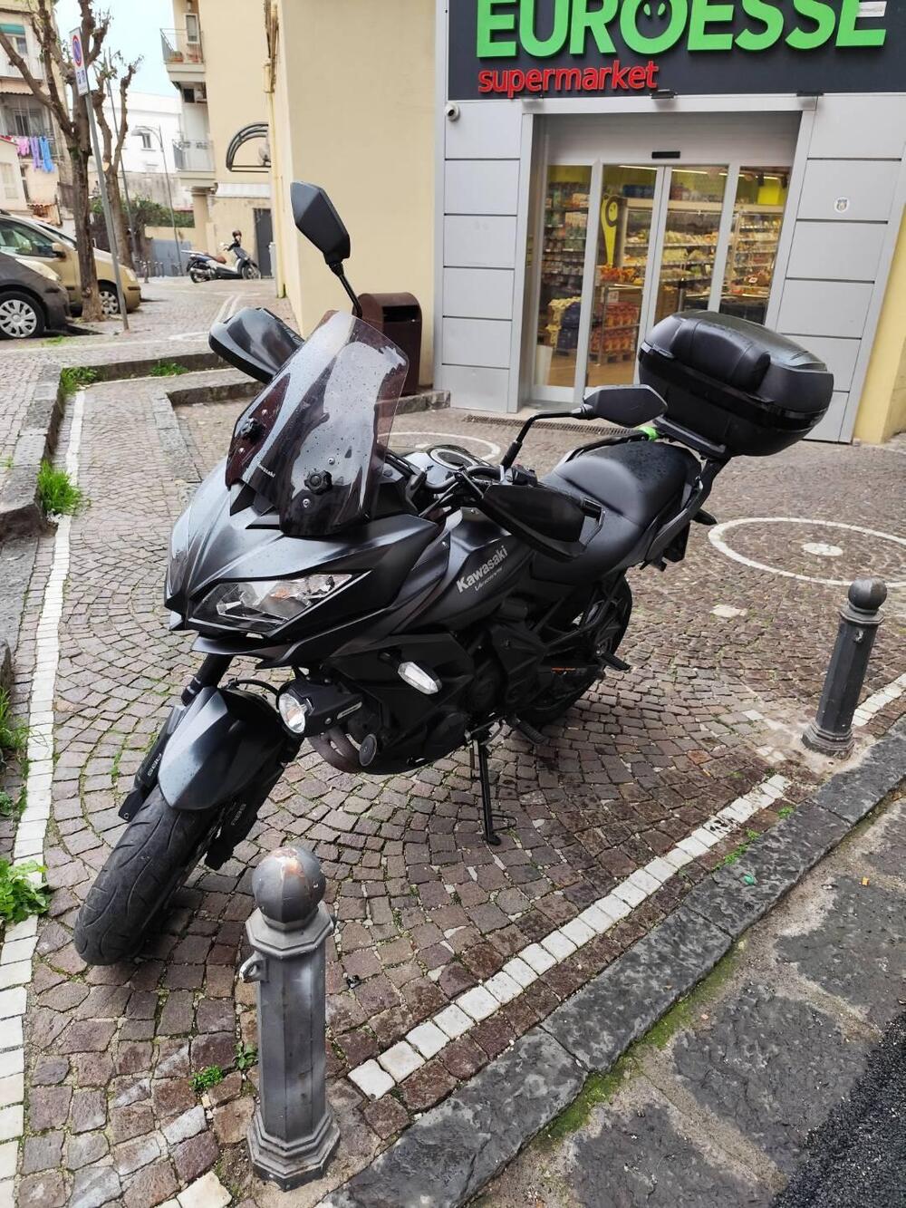 Kawasaki Versys 650 ABS (2015 - 16) (4)