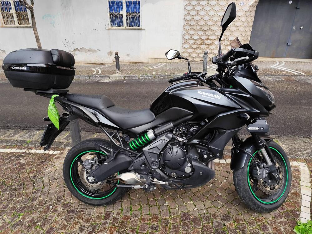 Kawasaki Versys 650 ABS (2015 - 16) (5)
