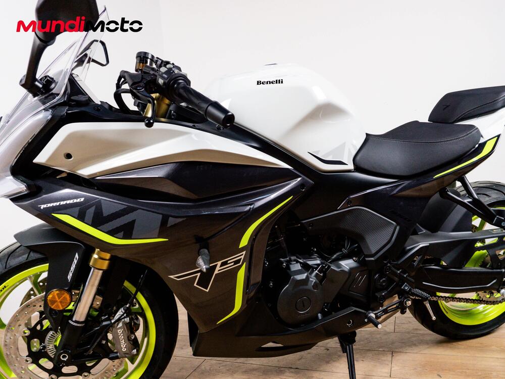 Benelli Tornado 650 S (9)