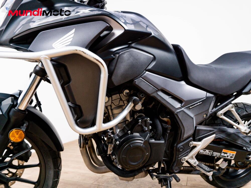 Honda CB 500 X ABS (2012 - 16) (9)