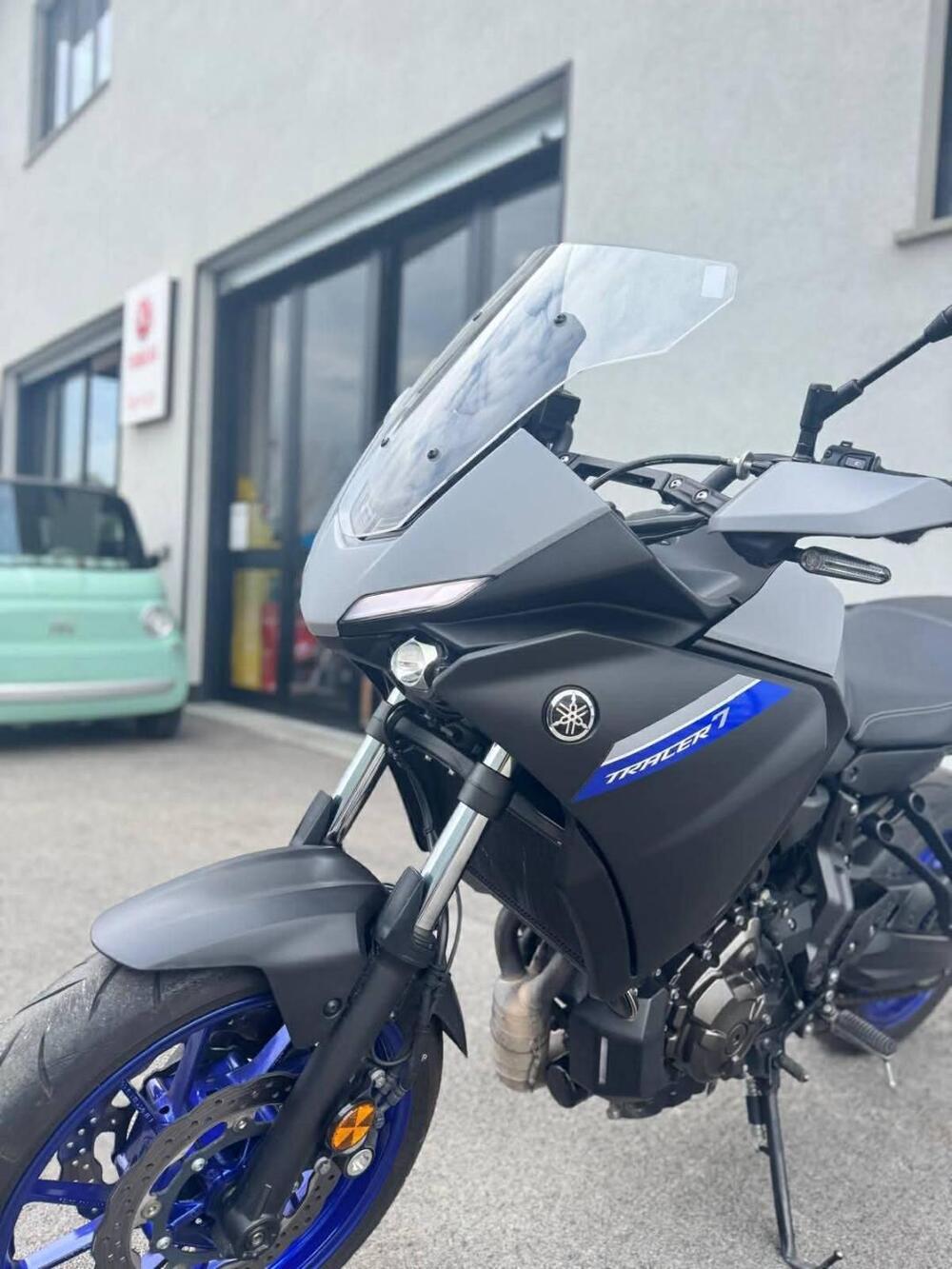 Yamaha Tracer 7 (2021 - 24)