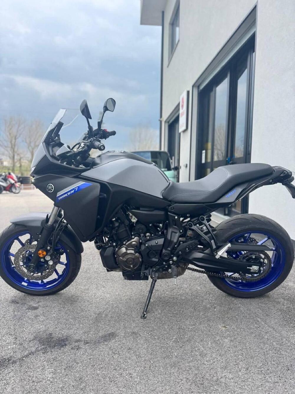 Yamaha Tracer 7 (2021 - 24) (5)