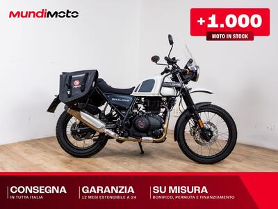 Royal Enfield Himalayan 411 (2017 - 20) usata