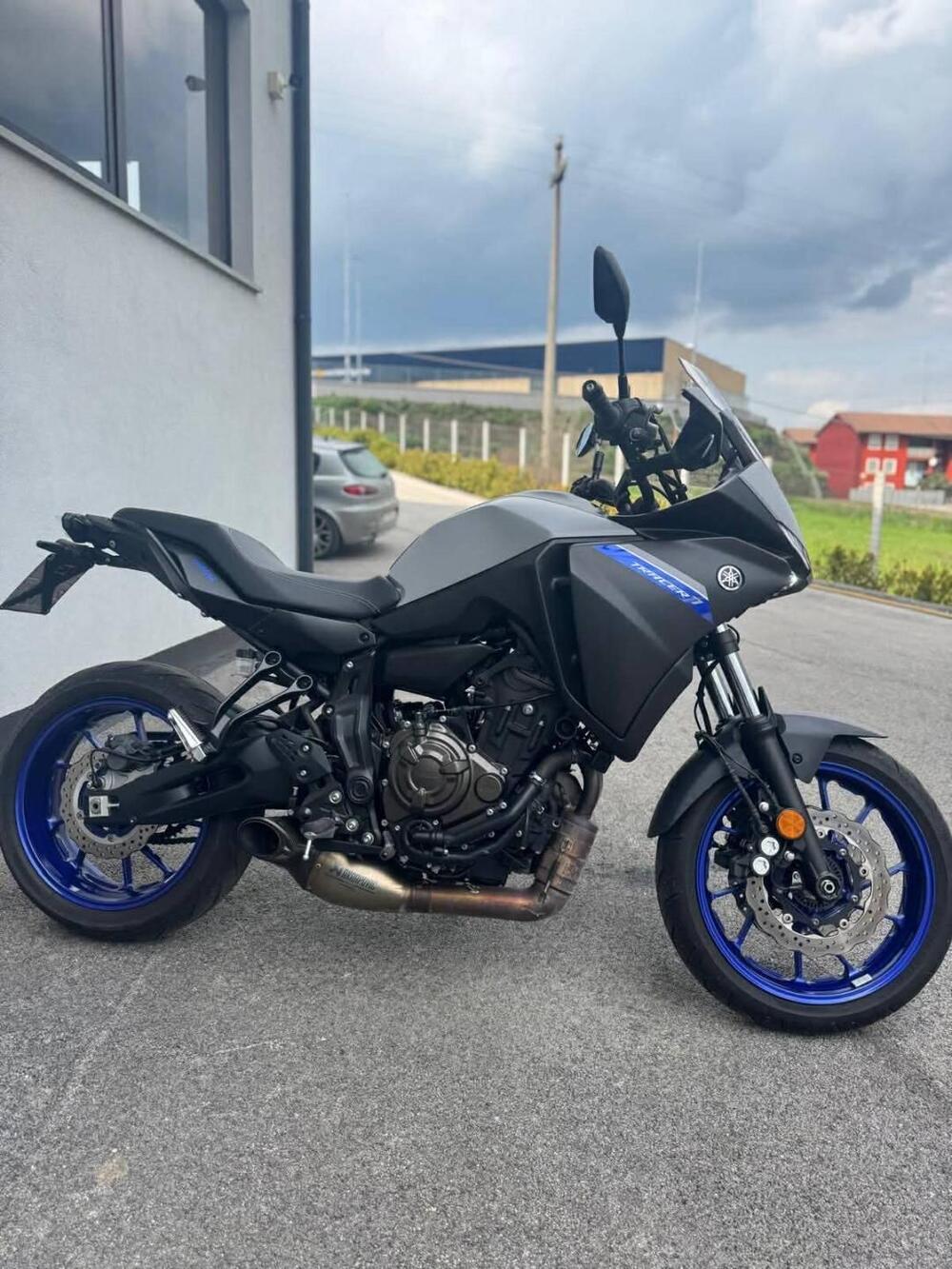 Yamaha Tracer 7 (2021 - 24) (7)