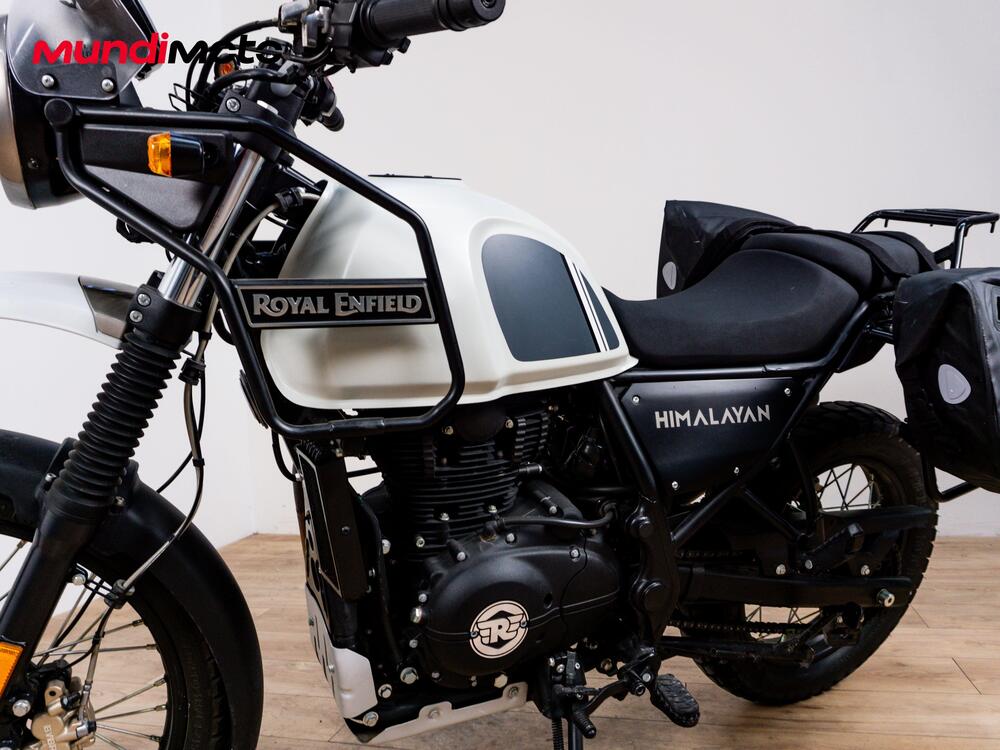 Royal Enfield Himalayan 411 (2017 - 20) (9)