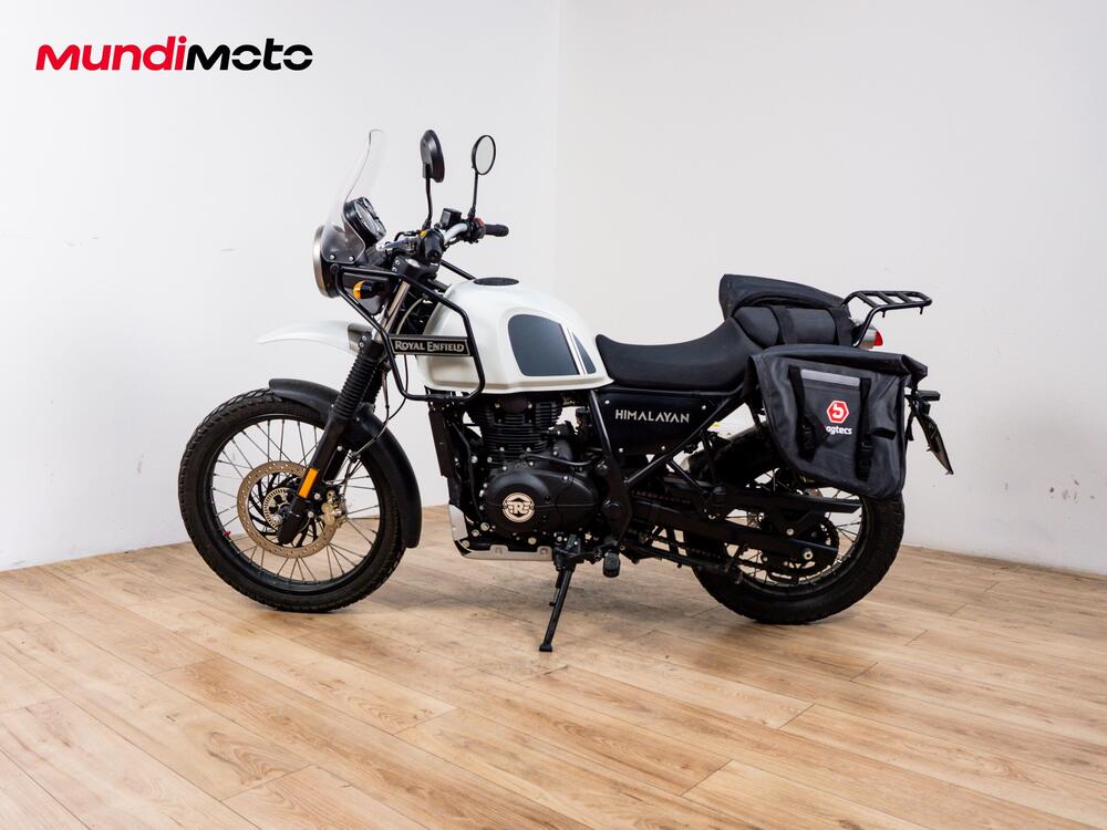 Royal Enfield Himalayan 411 (2017 - 20) (6)