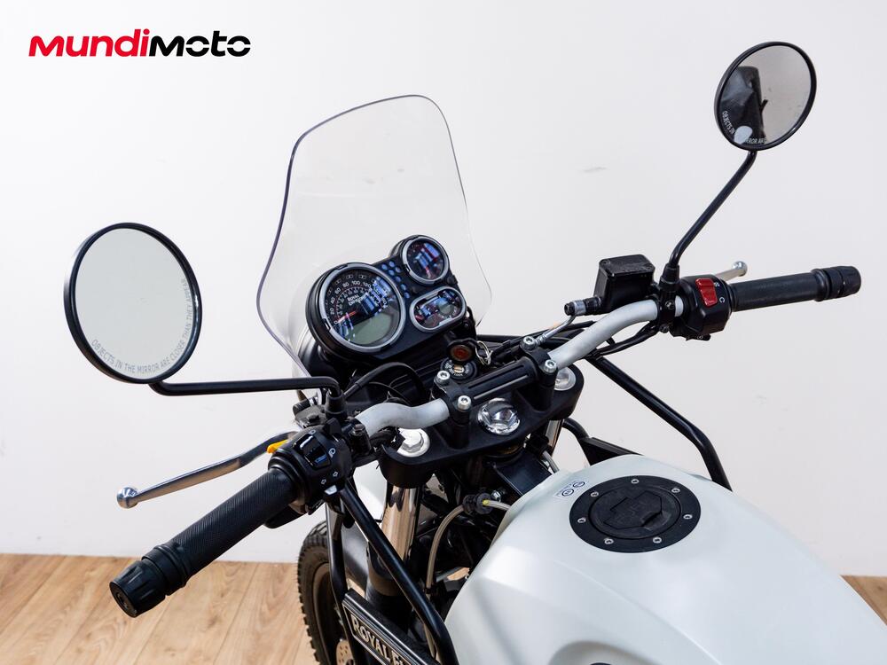 Royal Enfield Himalayan 411 (2017 - 20) (11)