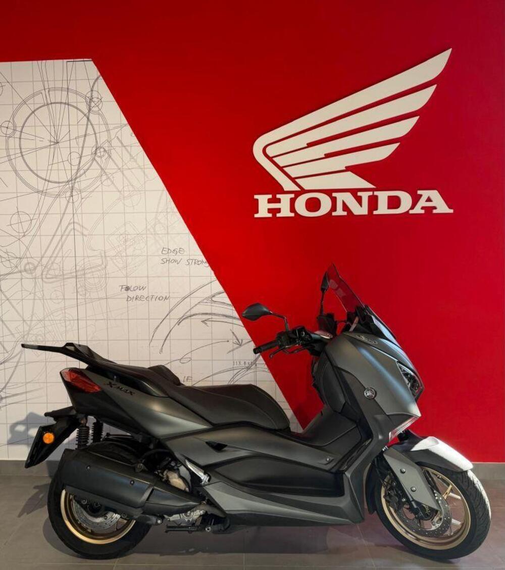 Yamaha X-Max 300 Tech Max (2020)