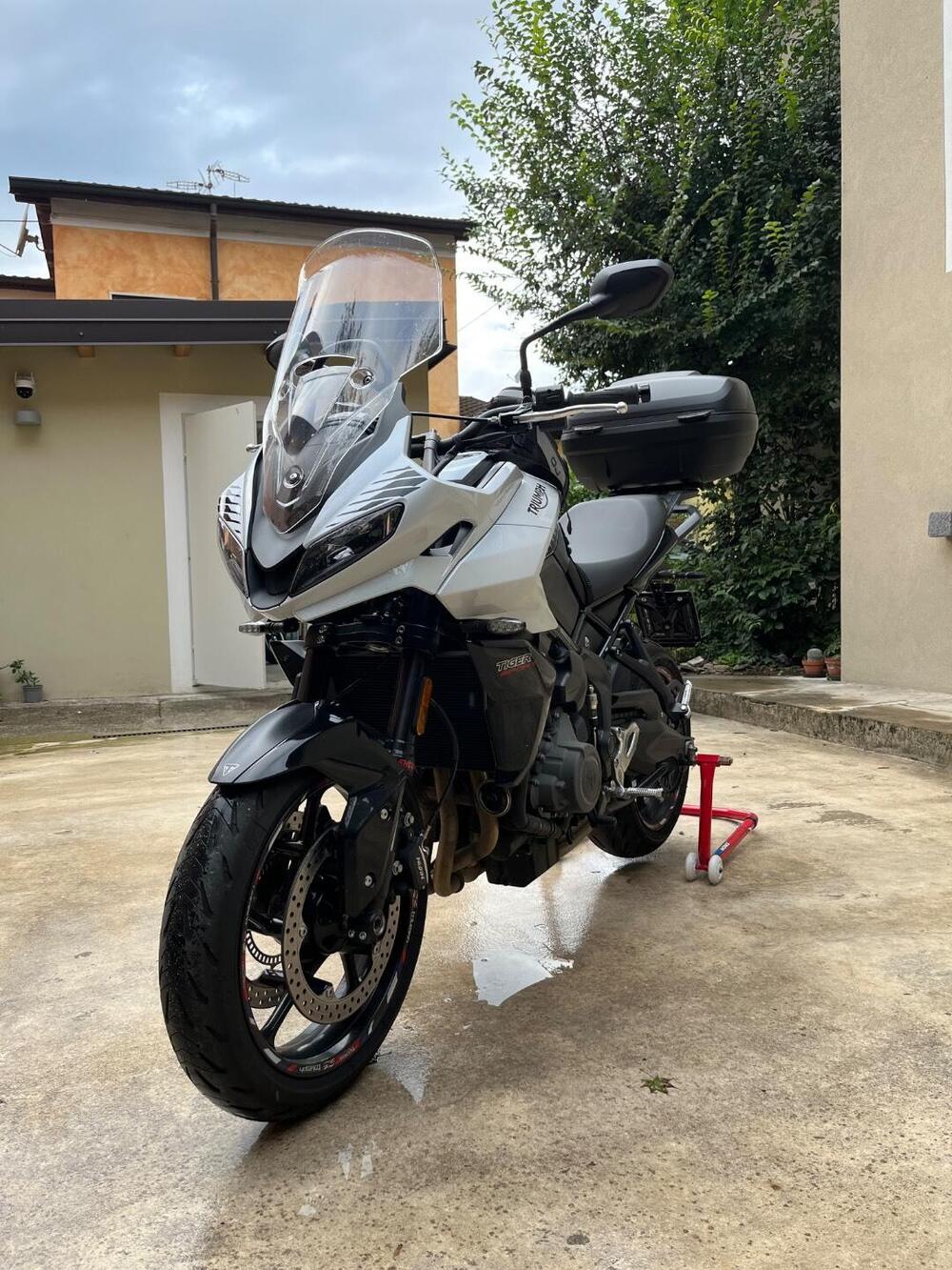 Triumph Tiger Sport 660 (2022 - 24) (4)