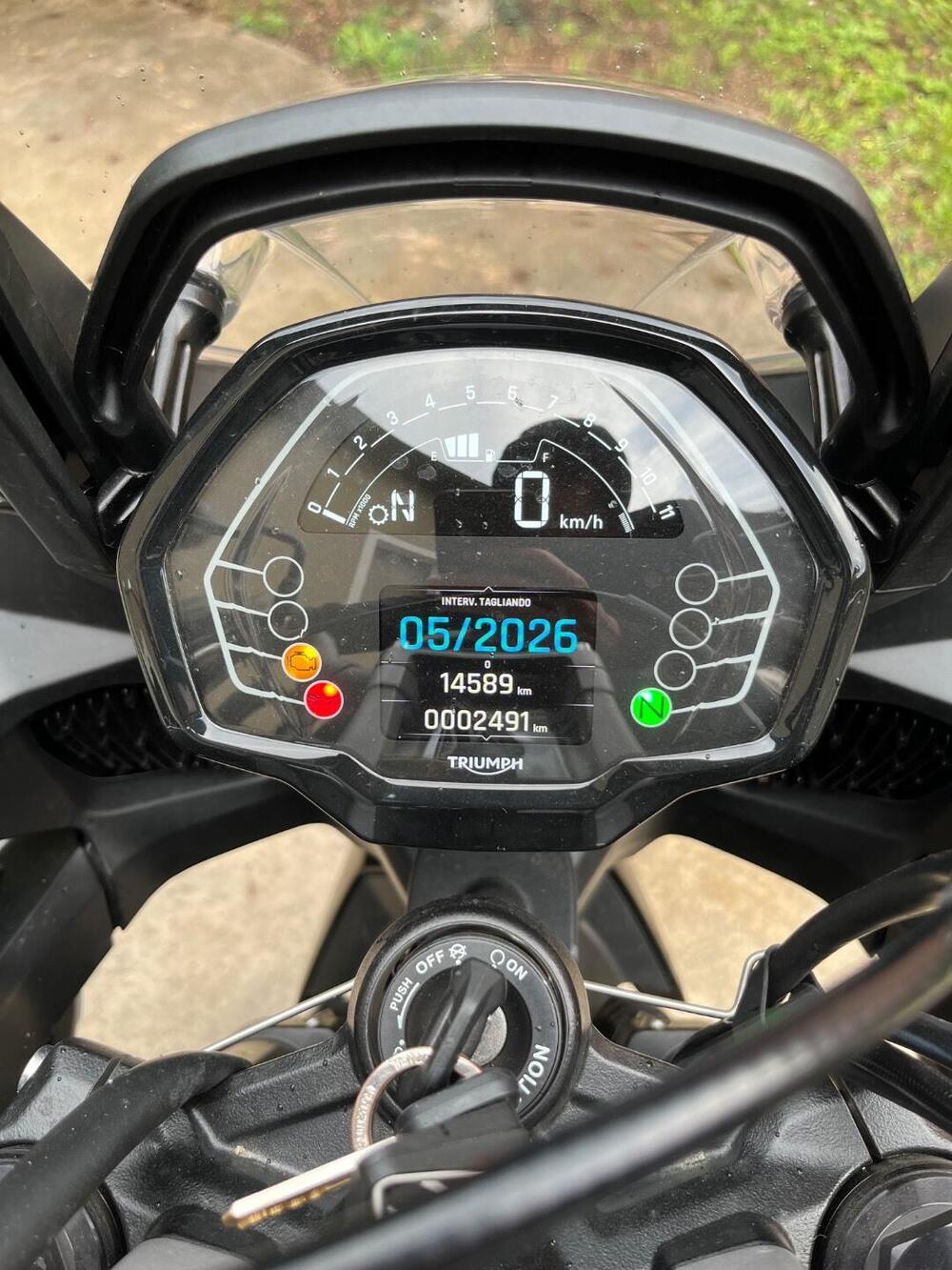 Triumph Tiger Sport 660 (2022 - 24) (5)