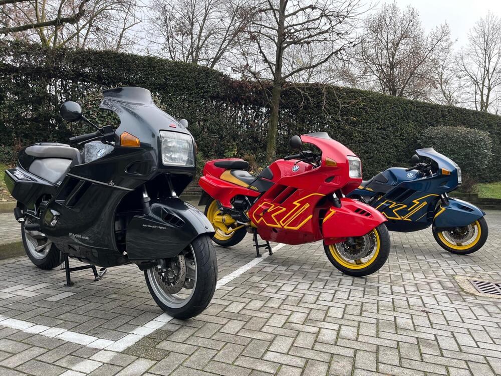 Bmw K 1 ABS (2)