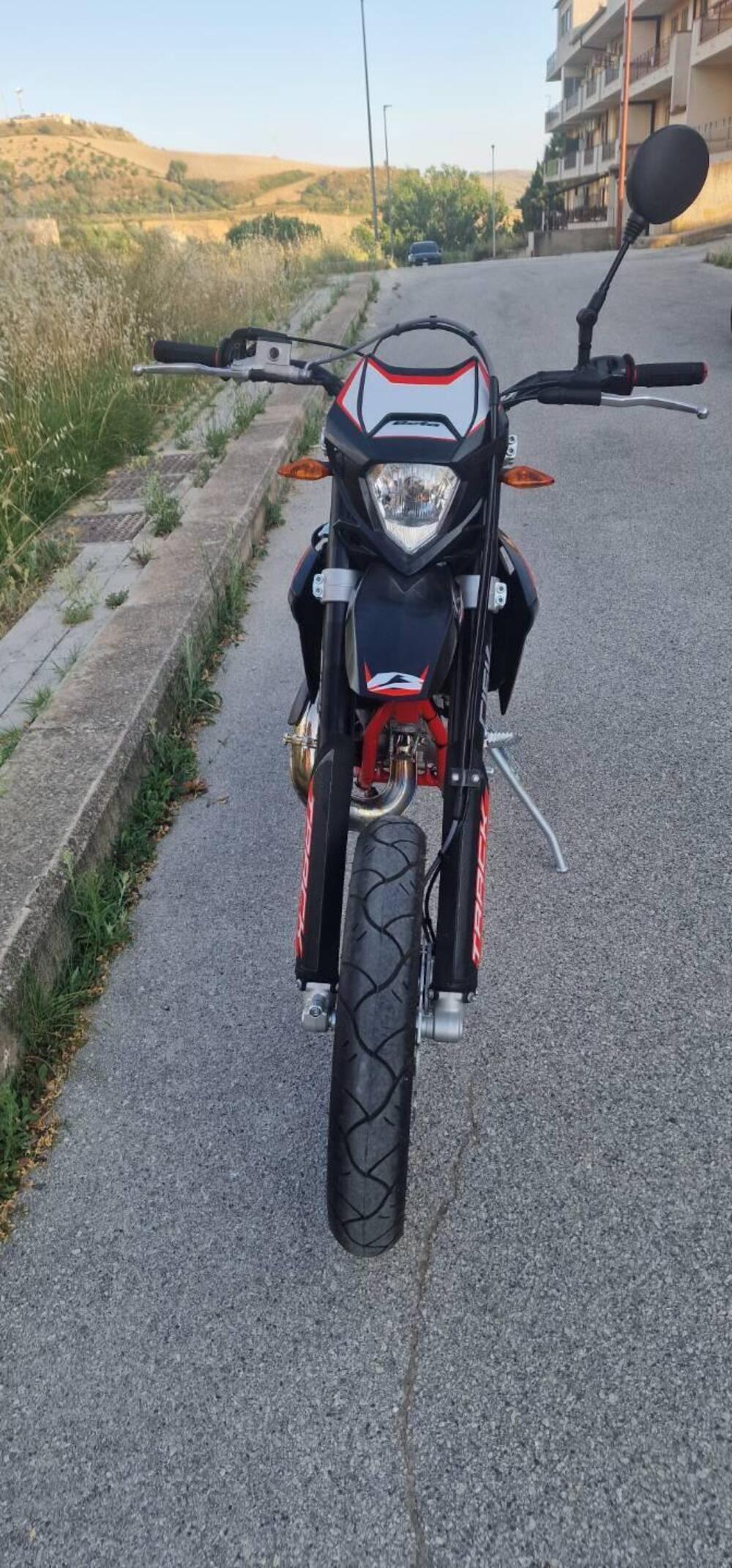 Betamotor RR 50 Motard Track (2021 - 26) (2)