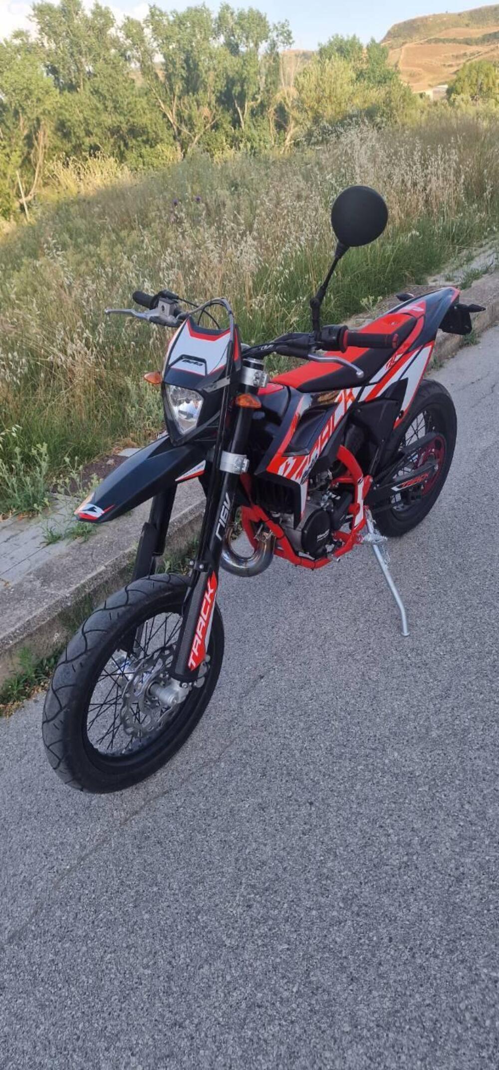 Betamotor RR 50 Motard Track (2021 - 26) (3)