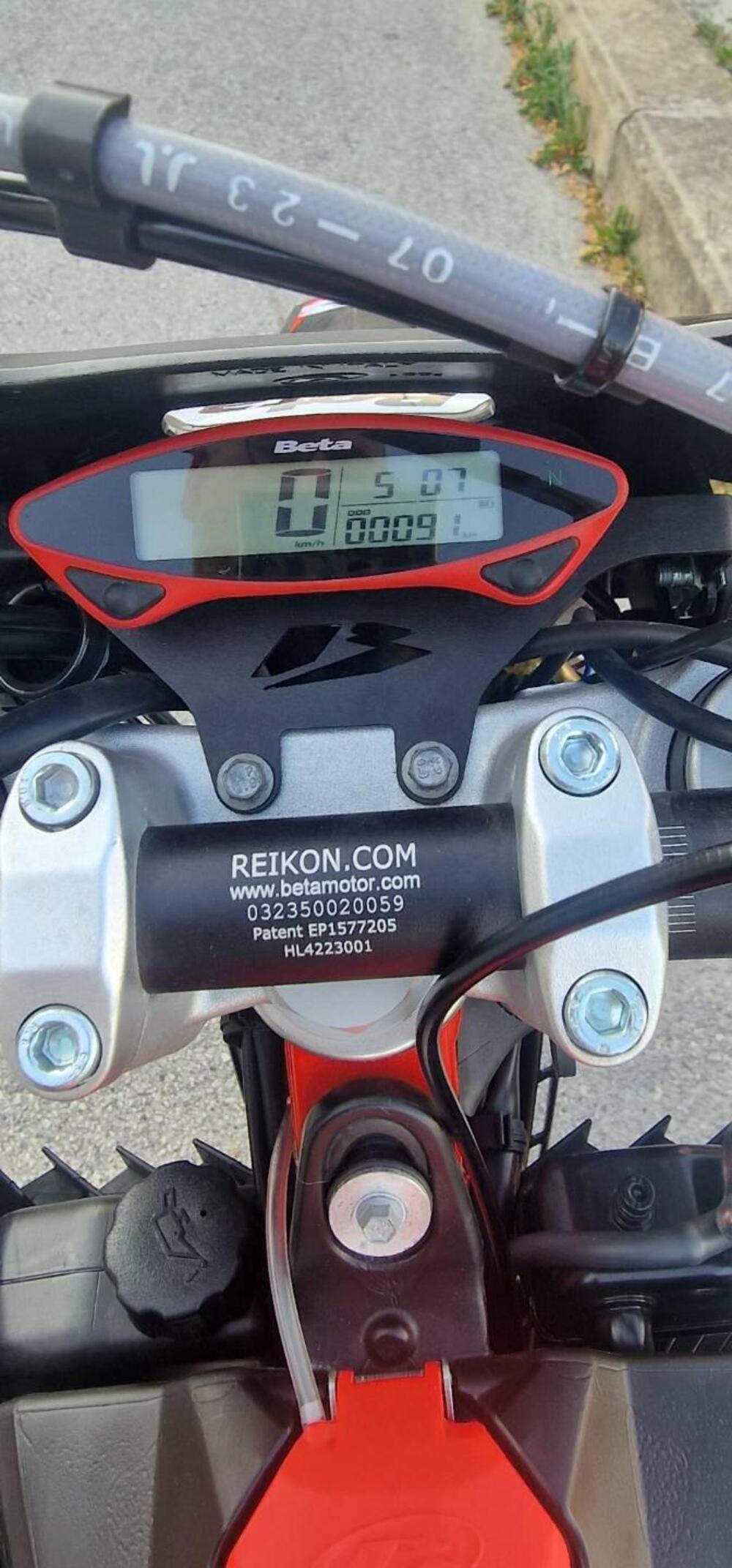 Betamotor RR 50 Motard Track (2021 - 26) (4)