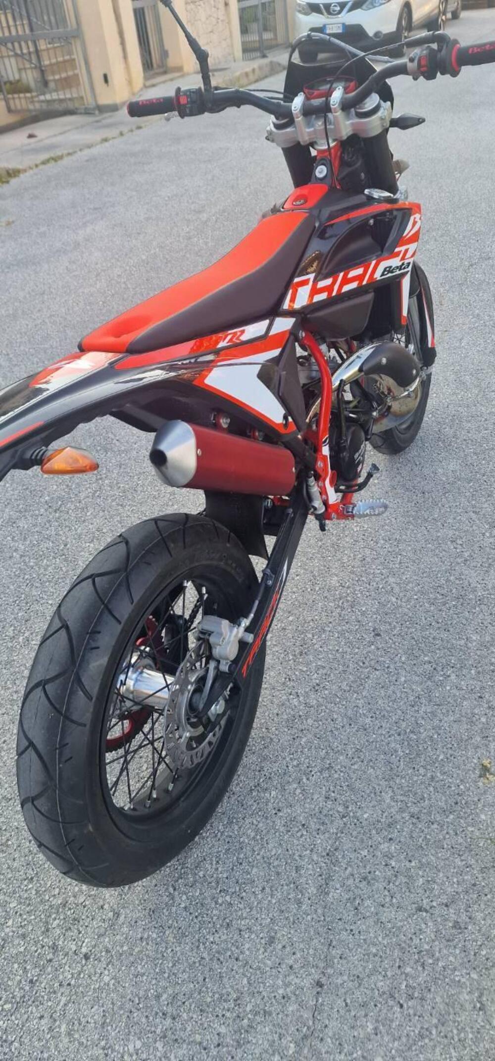 Betamotor RR 50 Motard Track (2021 - 26) (5)