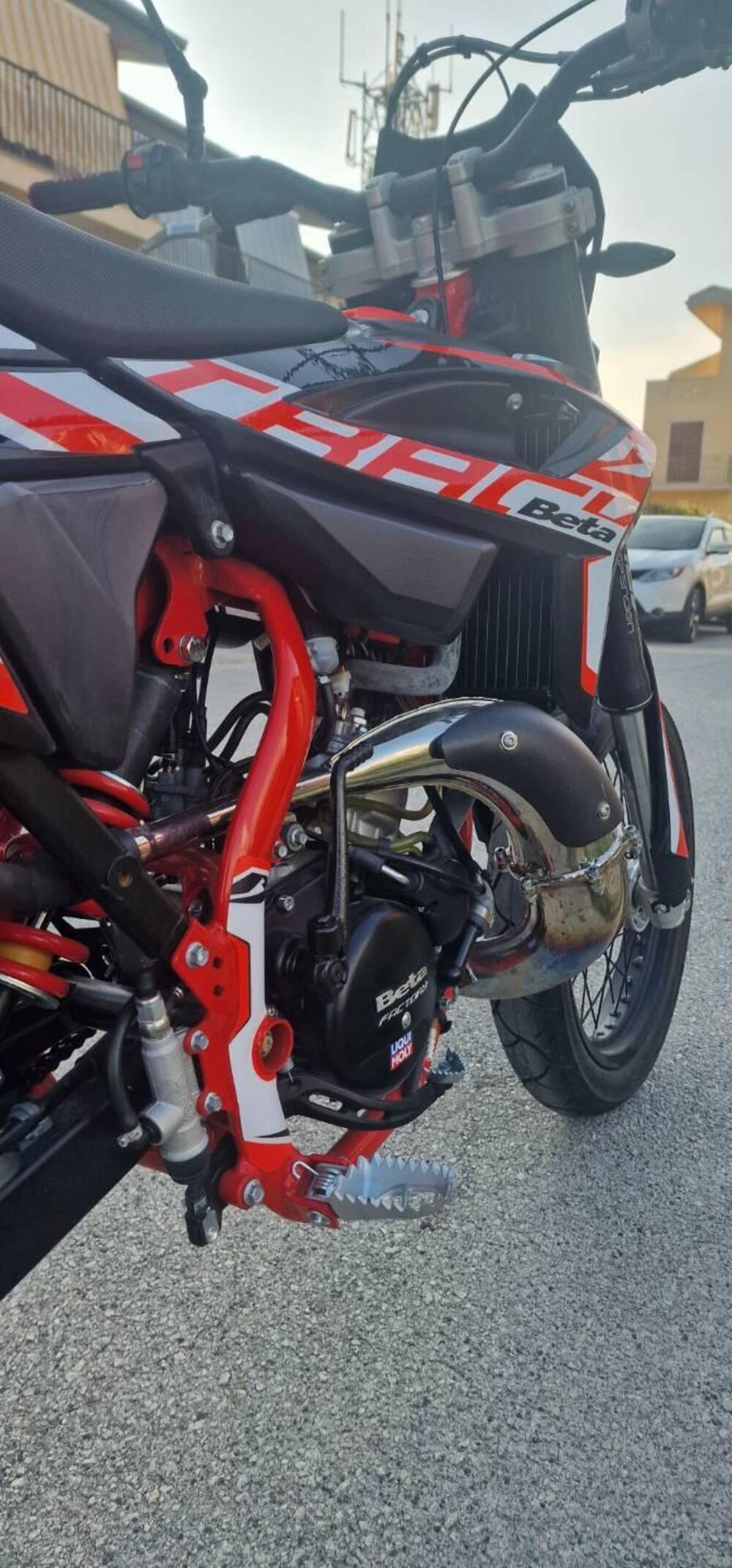 Betamotor RR 50 Motard Track (2021 - 26) (6)