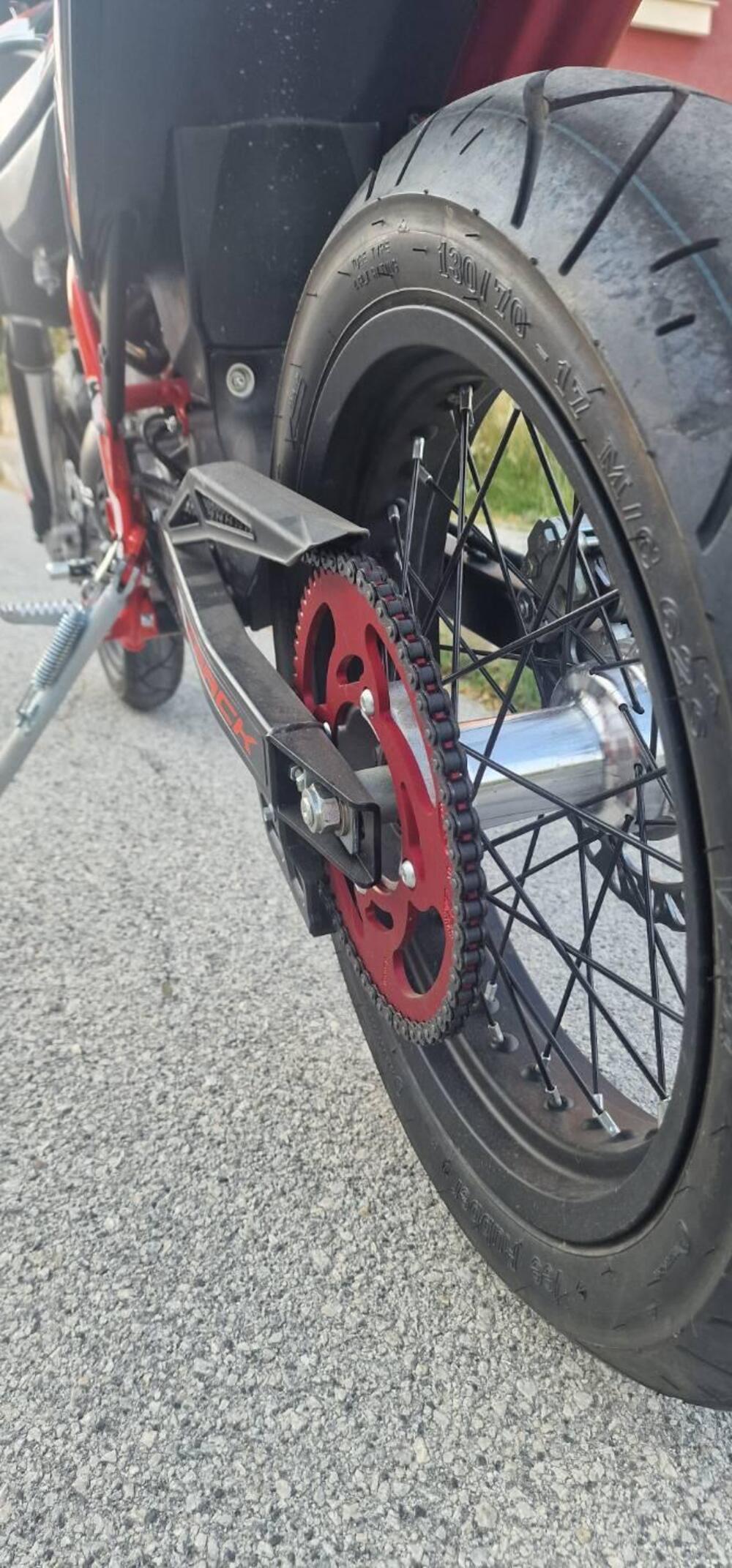 Betamotor RR 50 Motard Track (2021 - 26) (7)